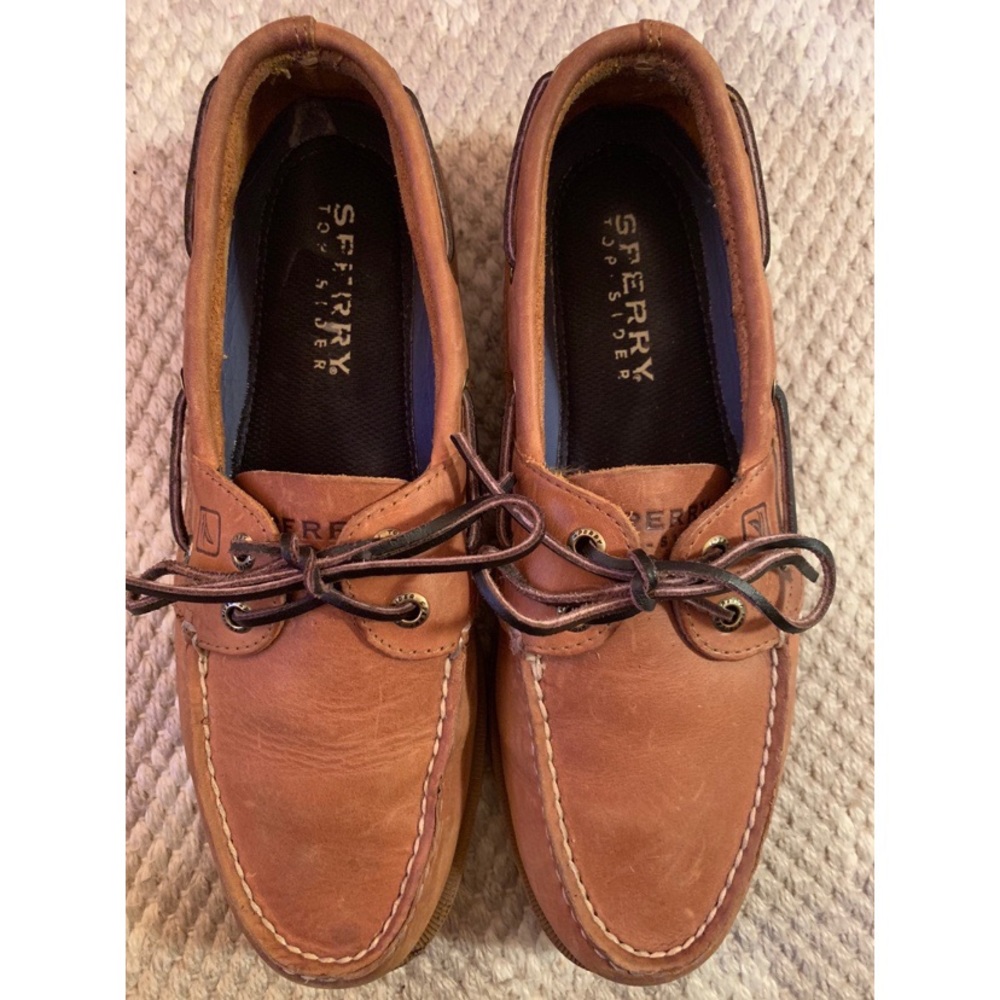Sperry boat shoes